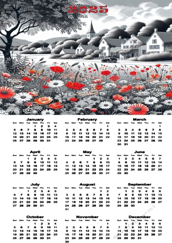 cal 15 poppies2