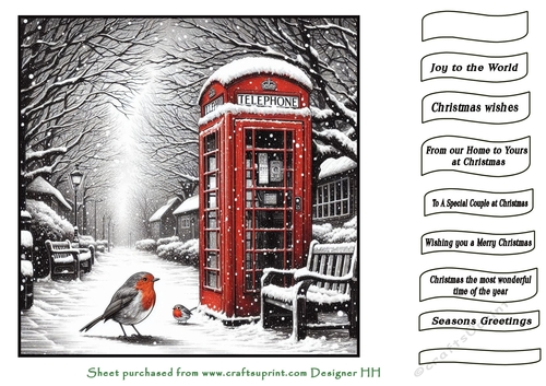bw and red accents card front 4