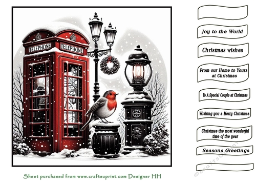 bw and red accents card front 4