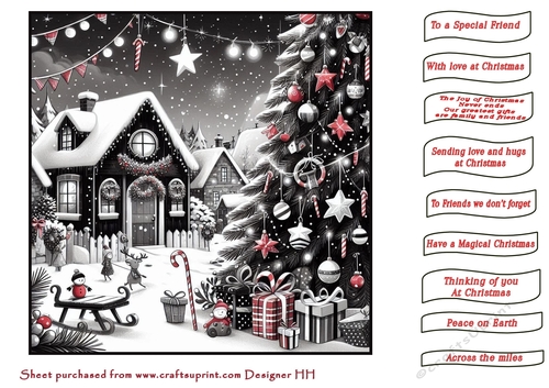 bw and red accents card front 5