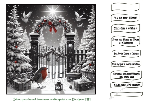 bw and red accents card front 6