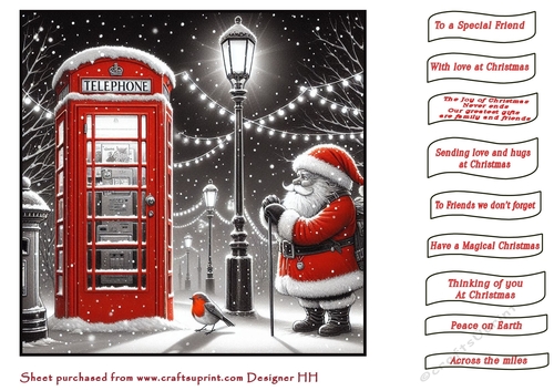 bw and red accents card front 7