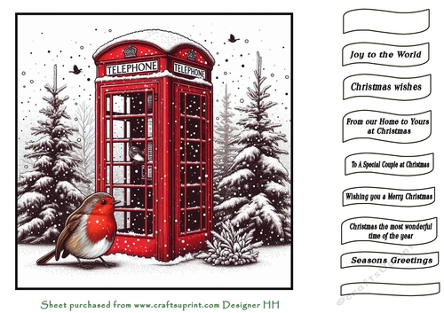bw and red accents card front 8
