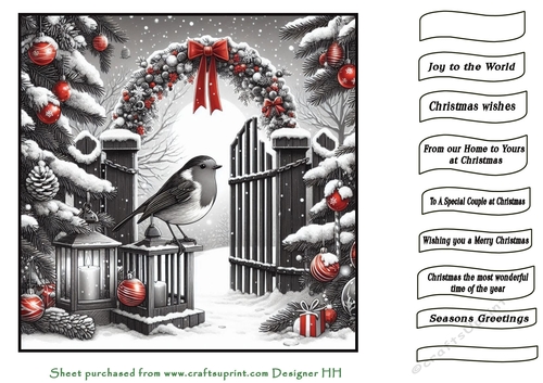bw and red accents card front 11