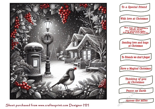 bw and red accents card front 14