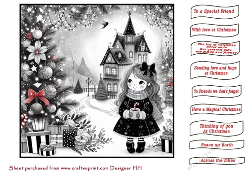bw and red accents card front 16