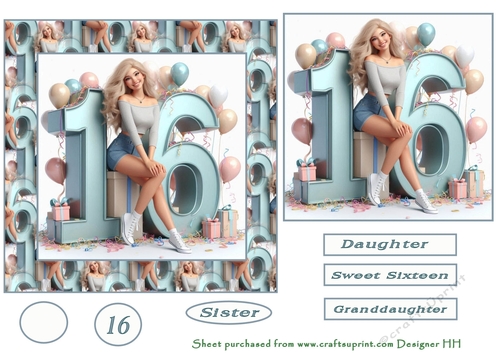 sweet 16