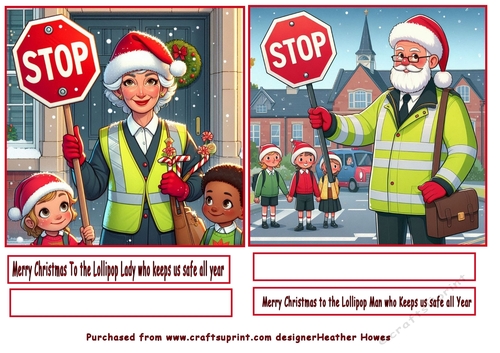 lollipop persons toppers 1