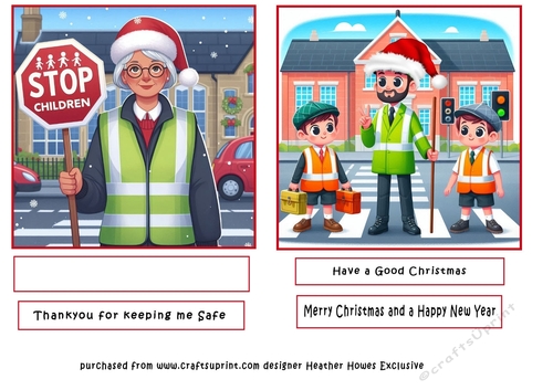 lollipop persons toppers 2