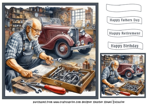 its a male thing car mechanic 2