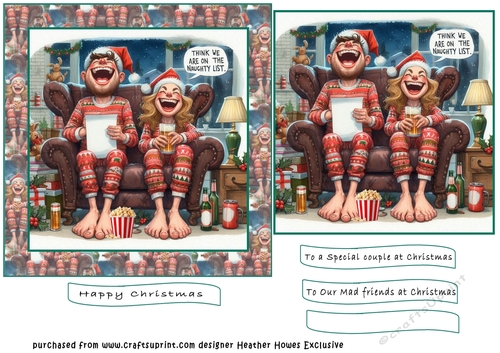 naughty or nice