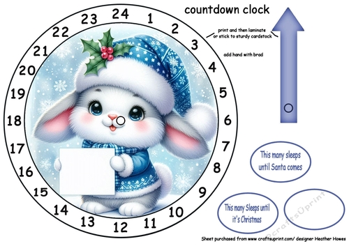advent cutie calendars 10