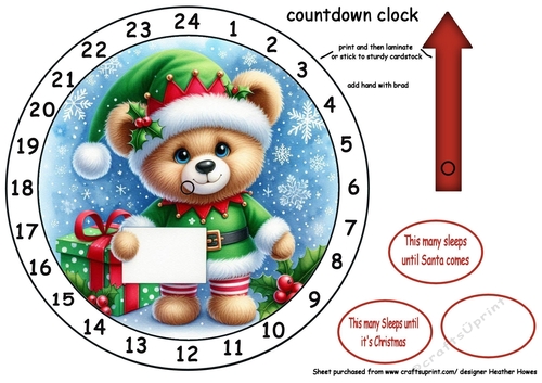 advent cutie calendars 11