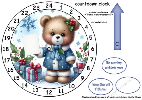 advent cutie calendars 13