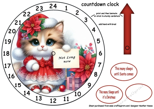 advent cutie calendars 15 not long now