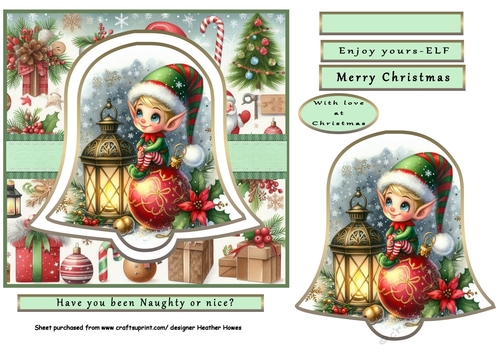 bell elf