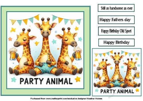 party animal