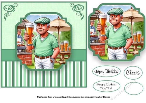 enjoy your pint
