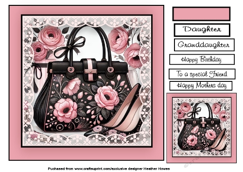 just more handbags