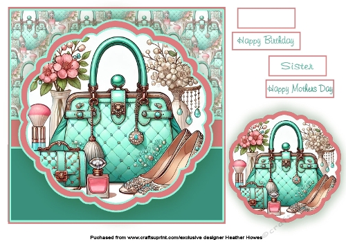just more handbags again