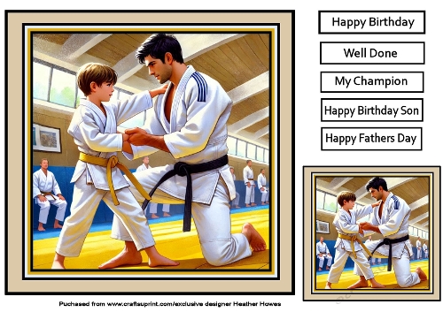 Just judo