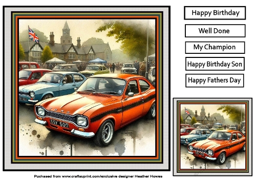 just classic cars