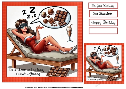 chocolate fantasy 1