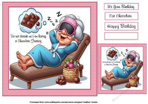 chocolate fantasy 2
