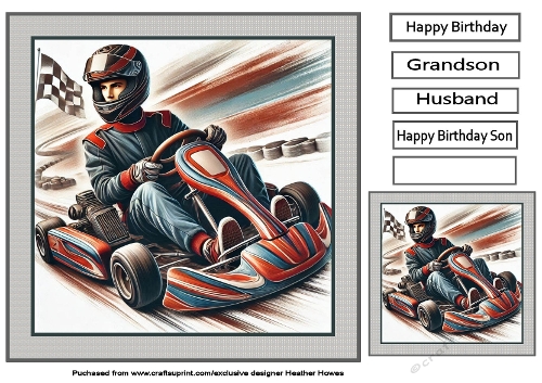 Just go karting