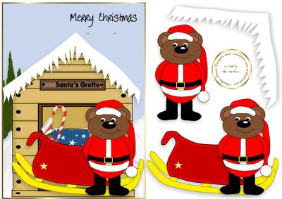 Santas Grotto