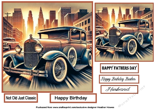 classic cars 1