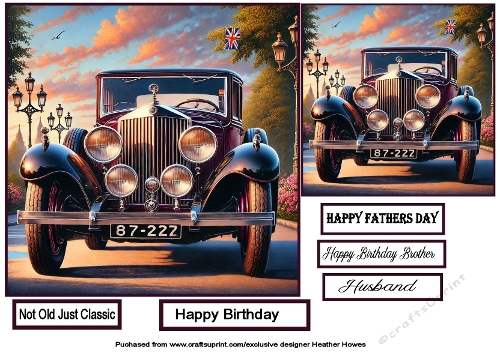 classic cars 4