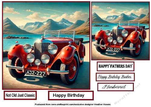 classic cars 5
