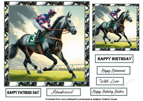horse racing
