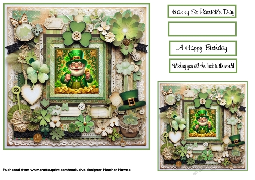 st patricks day 1