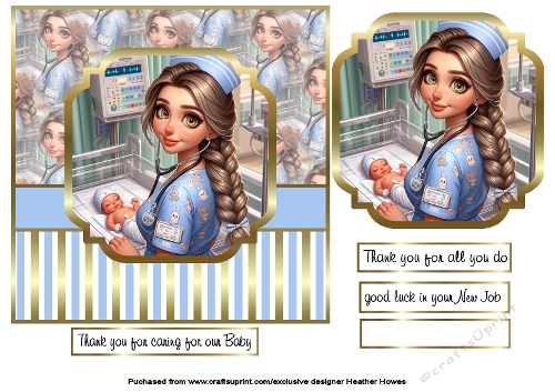 neonatal nurse thank you