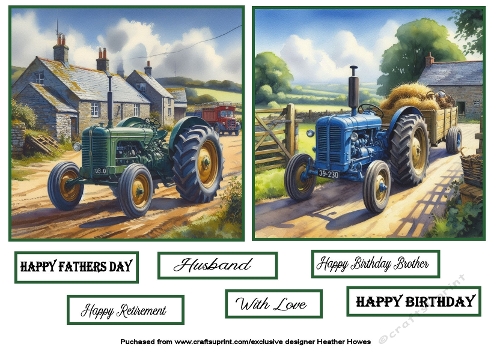 tractors 1