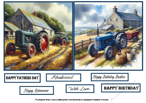 tractors 2