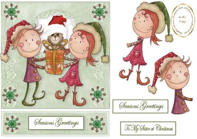 Christmas Girls