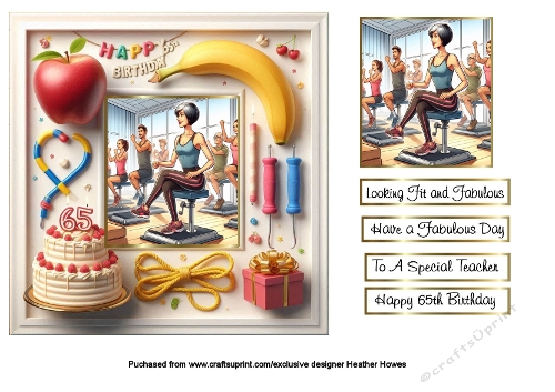 chair aerobics 1 age 65 as requested