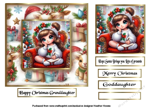 letter to santa