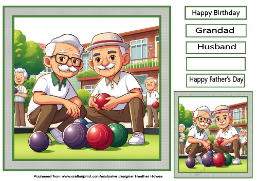 watching bowls