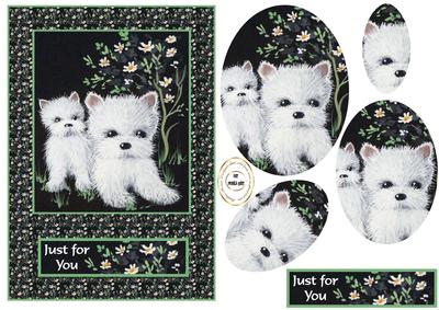 Westies Just for You