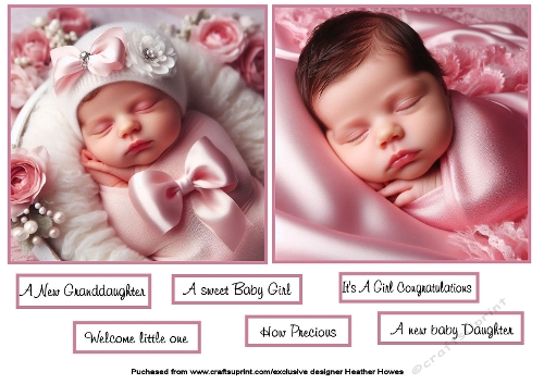 babygirl on satin 1