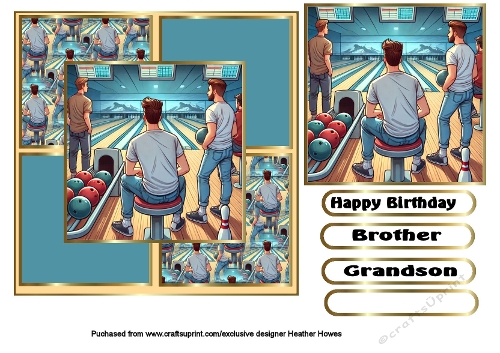 ten pin bowling