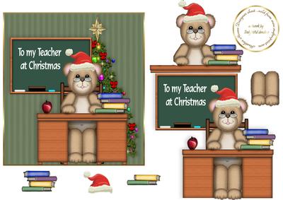 Christmas Teacher