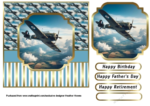 military plane ww2