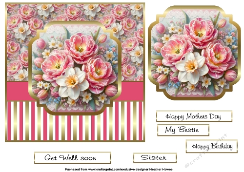 floral greetings