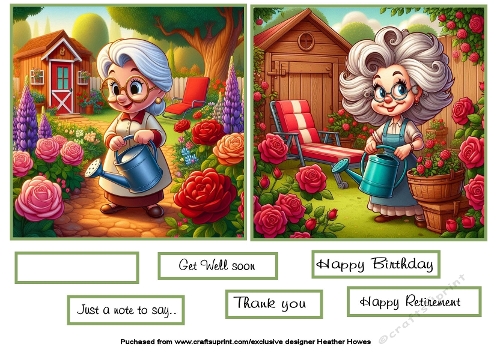 garden toppers 2