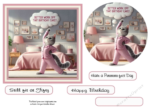 purrrrr-fect birthday